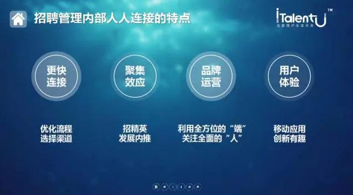 招聘管理内部人人连接 招聘管理内部人人连接