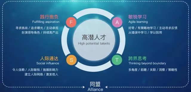 高潜人才FAST模型 高潜人才FAST模型