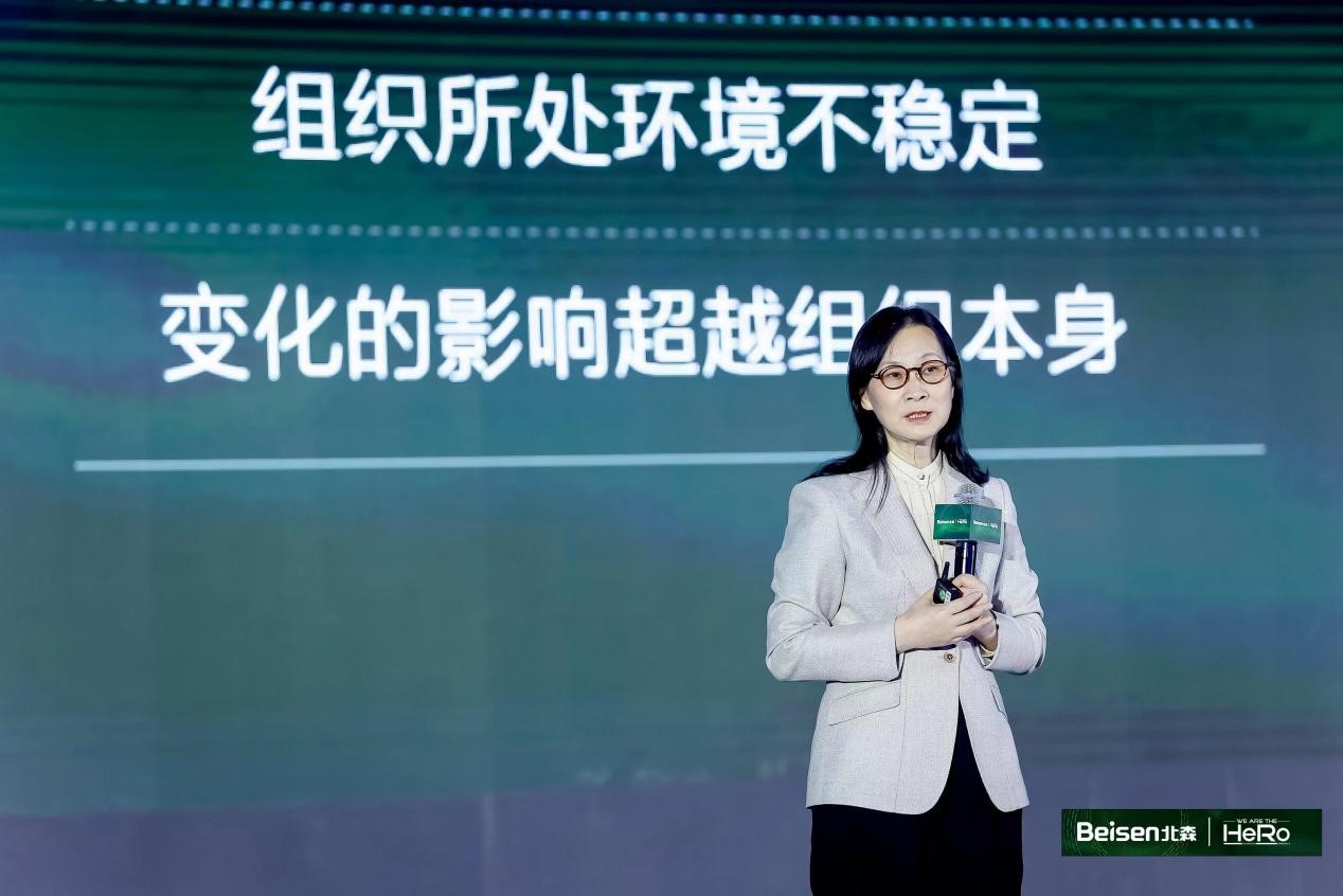 组织所处的环境